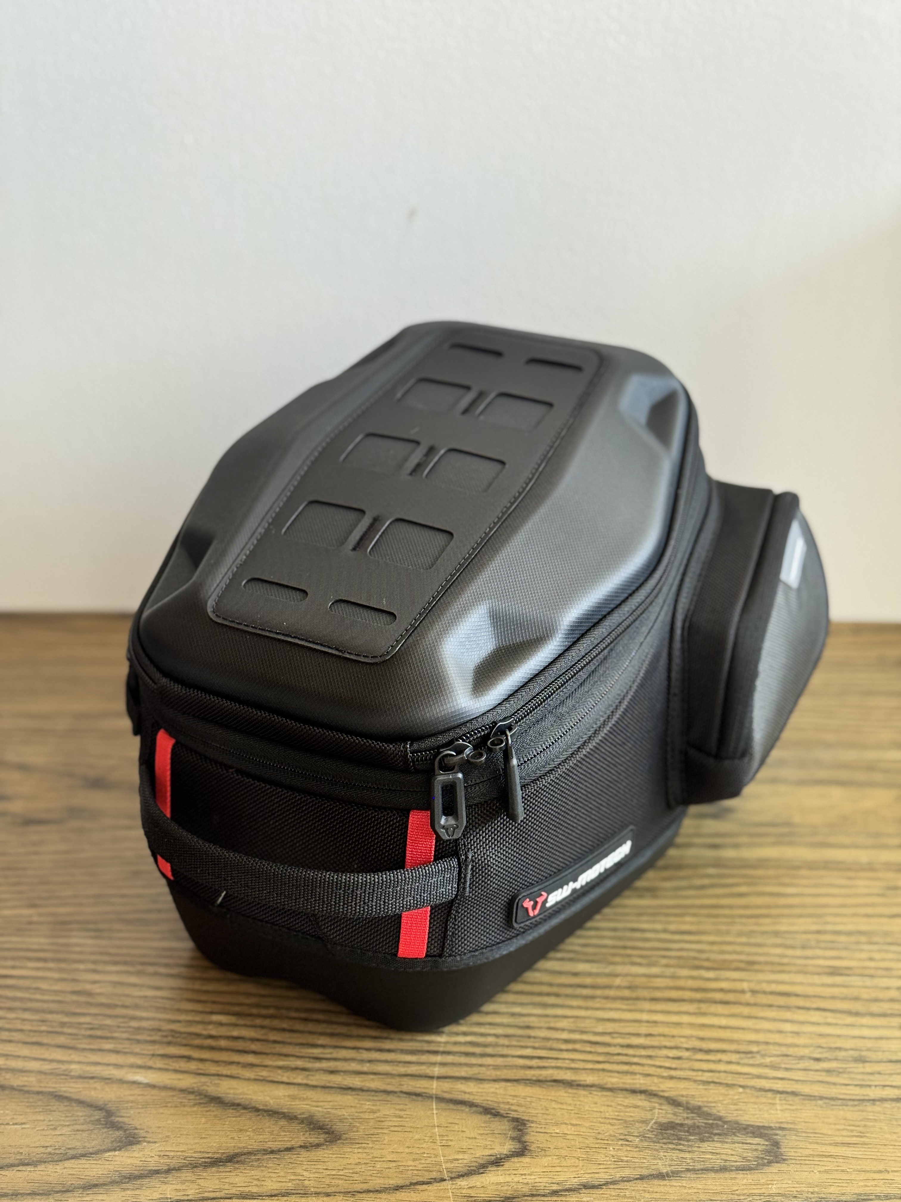 SW-Motech City Tankbag + Anclaje